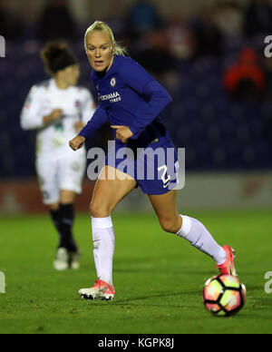 Maria Thorisdottir di Chelsea Foto Stock