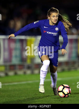 Hannah Blundell di Chelsea Foto Stock