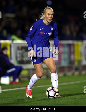 Maria Thorisdottir di Chelsea Foto Stock