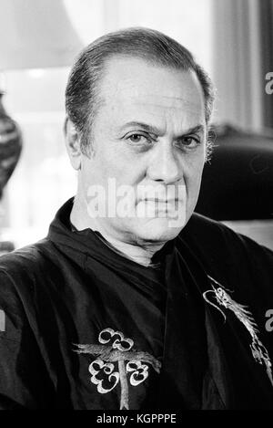 Lo specchio Crack'd (1980) , Tony Curtis data: 1980 Foto Stock