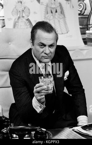 Lo specchio Crack'd (1980) , Tony Curtis data: 1980 Foto Stock