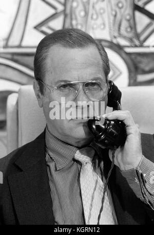 Lo specchio Crack'd (1980) , Tony Curtis data: 1980 Foto Stock