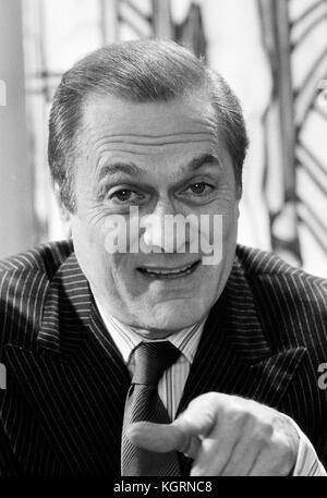 Lo specchio Crack'd (1980) , Tony Curtis data: 1980 Foto Stock