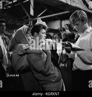 Vacanze estate (1963) , Cliff Richard , Jeremy Bulloch Foto Stock