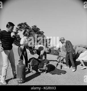Vacanze estate (1963) , Teddy verde , Jeremy Bulloch Foto Stock