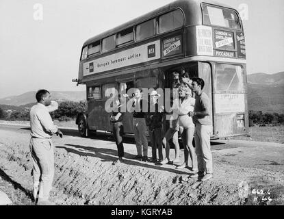 Vacanze estate (1963) , Cliff Richard , Jeremy Bulloch Foto Stock