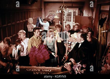 Vacanze estate (1963) , Teddy verde , Jeremy Bulloch Foto Stock