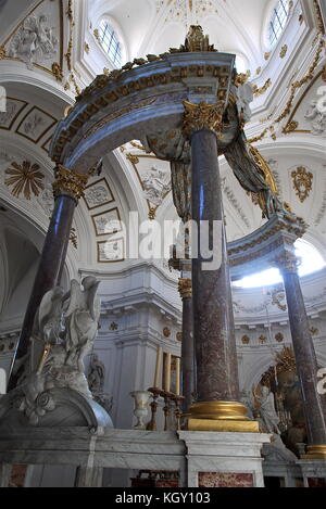 Chiesa di Saint-Bruno des Chartreux, Lione, Francia Foto Stock