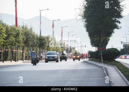 Beirut Libano, XII Nov, 2017 Beirut Libano credito : Mohamad Itani / Alamy Live news Foto Stock