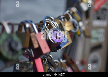 Aruba, baby beach Foto Stock