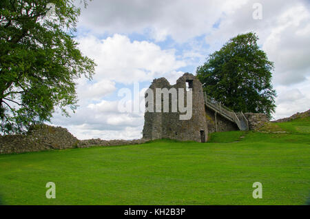 Paesaggio fotografie scattate nella parte nord occidentale del Regno Unito,Cumbria alcuni di che visualizza uno scenario mozzafiato. Foto Stock