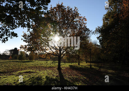 Vari luoghi intorno a merseyside Foto Stock