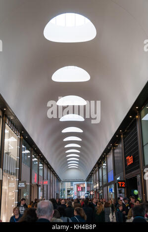 Westgate Shopping Center, Oxford, Regno Unito Foto Stock