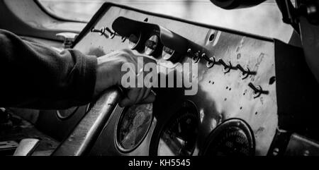 Churnet Valley Railway Foto Stock