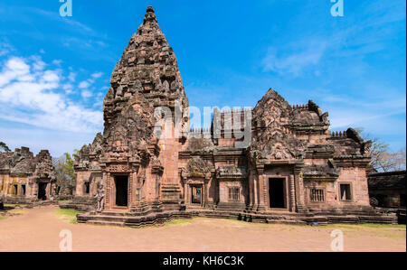 Storia phanomrung park burirum thailandia Foto Stock