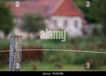 Kloster Michaelsteil Blankenburg Harz Foto Stock