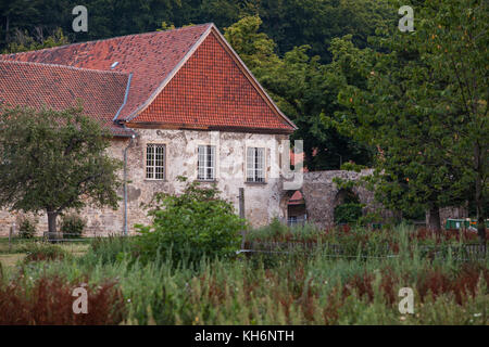 Kloster Michaelsteil Blankenburg Harz Foto Stock