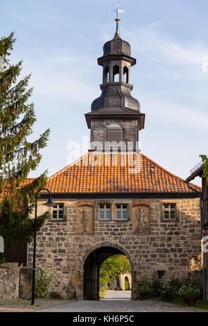 Kloster Michaelsteil Blankenburg Harz Foto Stock