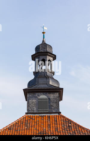Kloster Michaelsteil Blankenburg Harz Foto Stock