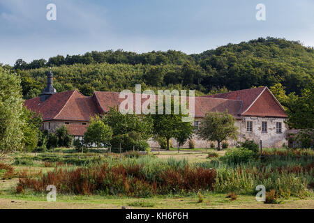 Kloster Michaelsteil Blankenburg Harz Foto Stock