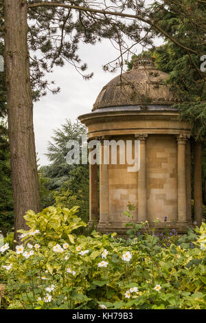 Jephson gardens royal leamington spa Foto Stock