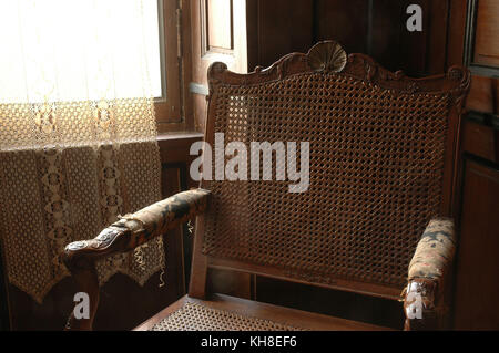 Marcel Proust Museum, 2008, Saint-Hilaire en la recherche, Combray da recherche Proust Illiers, Francia Foto Stock