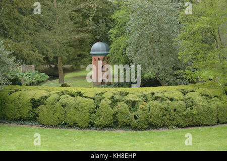 Giardino Marcel Proust, 2008, Saint-Hilaire en la recherche, Combray da recherche Proust Illiers, Francia Foto Stock