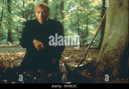 L assoluzione, Großbritannien 1978, Regie: Anthony Page, Darsteller: Richard Burton Foto Stock