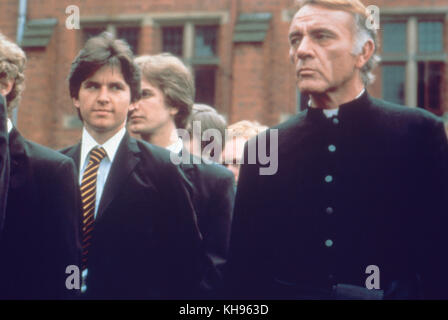 L assoluzione, Großbritannien 1978, Regie: Anthony Page, Darsteller: Dominic Guard, Richard Burton Foto Stock