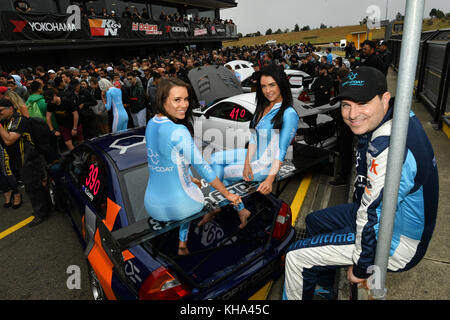 Yokohama World Time Attack Challenge 2017 al Sydney Motorsport Park di Sydney, Australia. Caratterizzato da: Atmosfera dove: Sydney, New South Wales, Australia quando: 14 ottobre 2017 credito: WENN.com Foto Stock