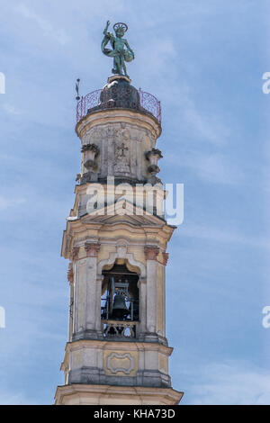 Chiesa della Trinità a Crema Foto Stock