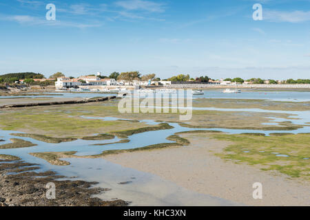 Ile de Ré, Charente Maritime, Francia. Foto Stock
