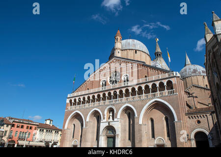 L'Italia, Veneto, Padova, Basilica di Sant'Antonio Foto Stock