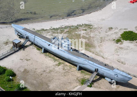 201105 Laboe U995 Foto Stock