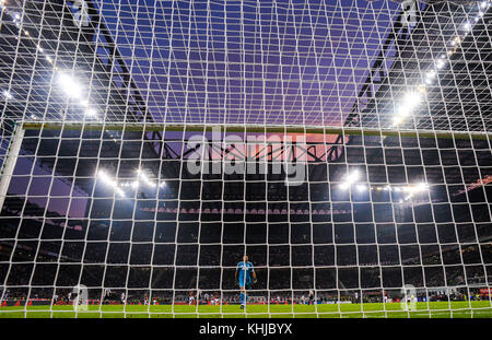 Vista panoramica stadium milano 28-10-2017 stadio Giuseppe Meazza di San Siro calcio di serie a 2017/2018 Milano - juventus foto oneplusnine/insidefoto Foto Stock