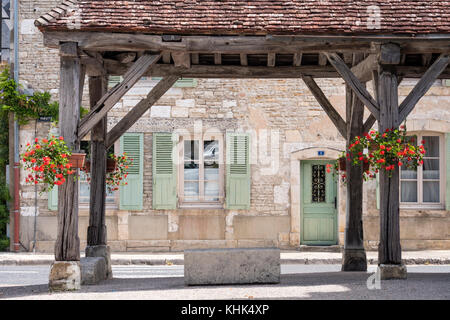 Tanlay Yonne Borgogna-Franche-Comte Francia Foto Stock