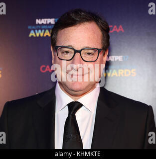 Miami beach, fl - gennaio 17: Bob Saget assiste natpe - Giorno 1 fountainbleau a miami beach il 17 gennaio 2017 a Miami Beach, Florida. persone: Bob Saget Foto Stock