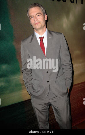 Los Angeles, California, Stati Uniti. 17th novembre 2017. Justin Kirk partecipa all'evento Tribes of Palos Verdes premiere a Los Angeles, California, il 17 novembre 2017. Credit: Robin Lori/Media Punch/Alamy Live News Foto Stock