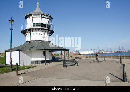 Harwich ESSEX REGNO UNITO -16 novembre 2017: harwich Maritime museum Foto Stock