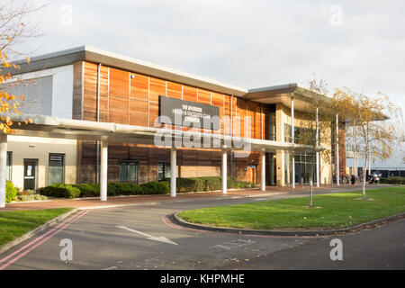 The Riverside Health & Racquets Club Chiswick, Hounslow, Londra, Inghilterra, Regno Unito Foto Stock