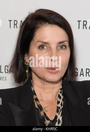 Celebrazioni partecipano al Trafalgar St James, festa ufficiale di lancio, mentre l'hotel boutique contemporaneo riapre dopo un'ampia ristrutturazione. Con: Sadie Frost dove: Londra, Regno Unito quando: 18 ottobre 2017 Credit: Phil Lewis/WENN.com Foto Stock