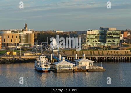 South Shields, Northumberland, Inghilterra, Gran Bretagna Foto Stock