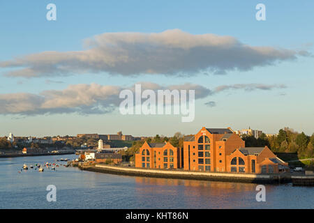 South Shields, Northumberland, Inghilterra, Gran Bretagna Foto Stock