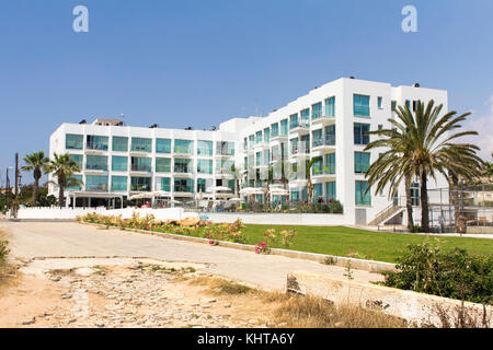 Coralli Spa Resort, Protaras, Cipro. 14 giugno 2017. Credito: Tove Larsen/Alamy Foto Stock