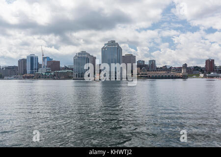 Halifax, Nova Scotia Foto Stock