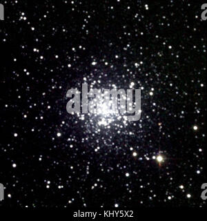 Messier oggetto 009 Foto Stock