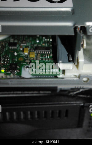 LTO3-RFID-antenna Foto Stock
