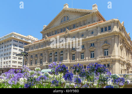 Teatro Columbus | Buenos Aires | Argentina Foto Stock