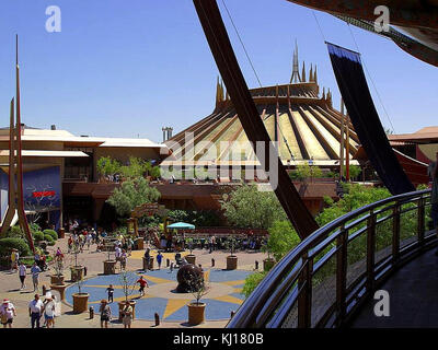 Disneyland (1) Foto Stock