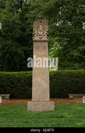 Il presidente William Howard Taft monumento (16712956154) Foto Stock